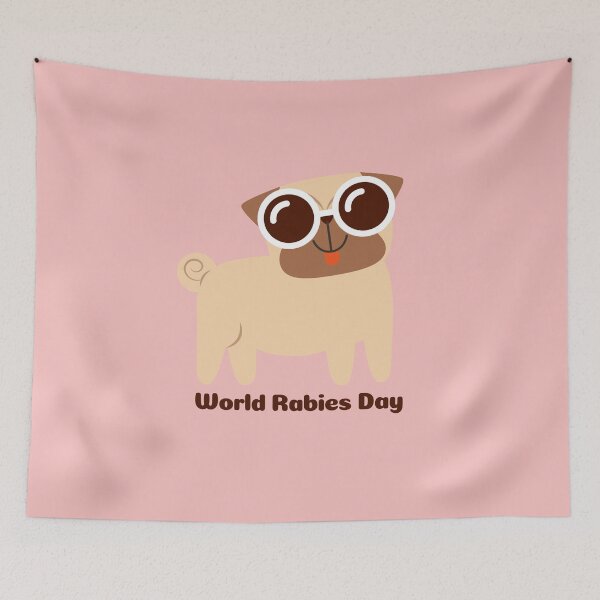 Item preview, Rabies  designed and sold by byrne-ma.