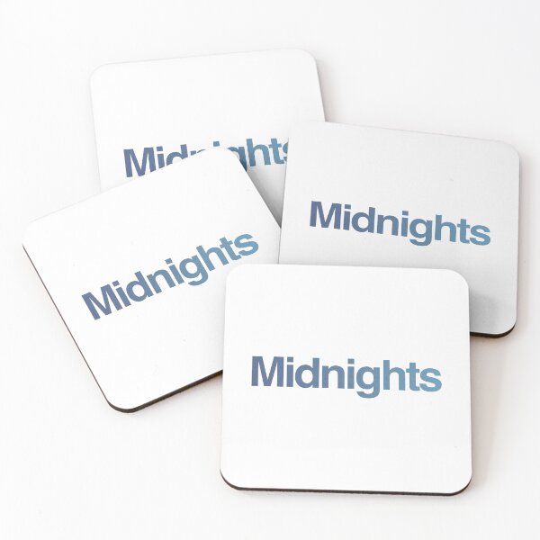 Item preview, Midnights Taylor Swift Album Logo designed and sold by abbykolody.