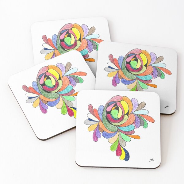 Item preview, An idea of a flower designed and sold by artSMG.