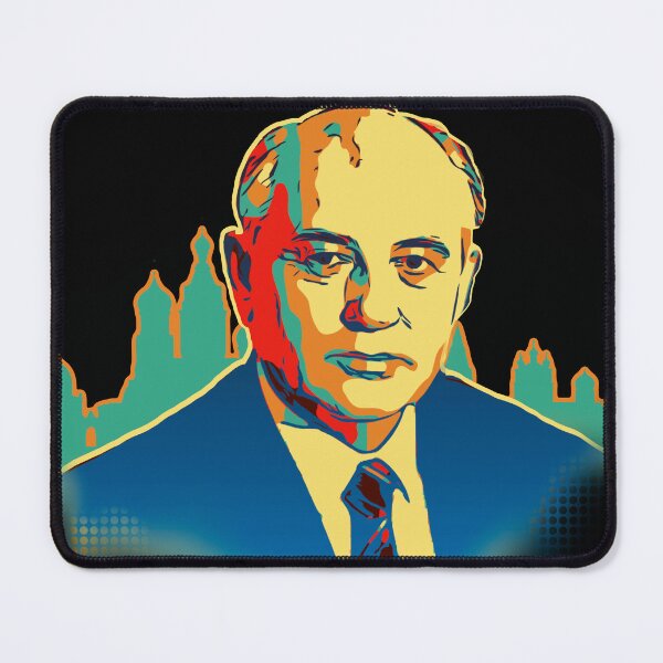 Item preview, Mikhail Gorbachev tribute designed and sold by mwebba2005.