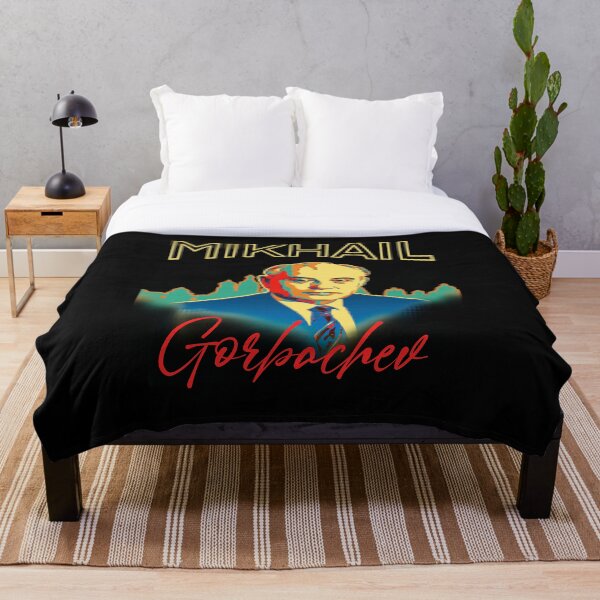 Item preview, Mikhail Gorbachev tribute designed and sold by AW2 Designs.