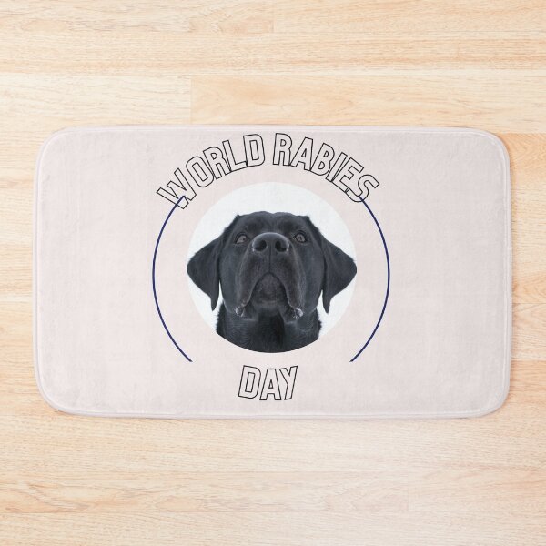 Item preview, World Rabies Day designed and sold by byrne-ma.