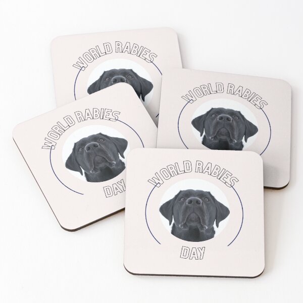 Item preview, World Rabies Day designed and sold by byrne-ma.