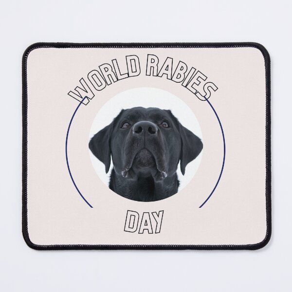 Item preview, World Rabies Day designed and sold by byrne-ma.