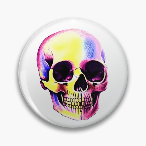 Item preview, Pastel Skull designed and sold by Blapu.