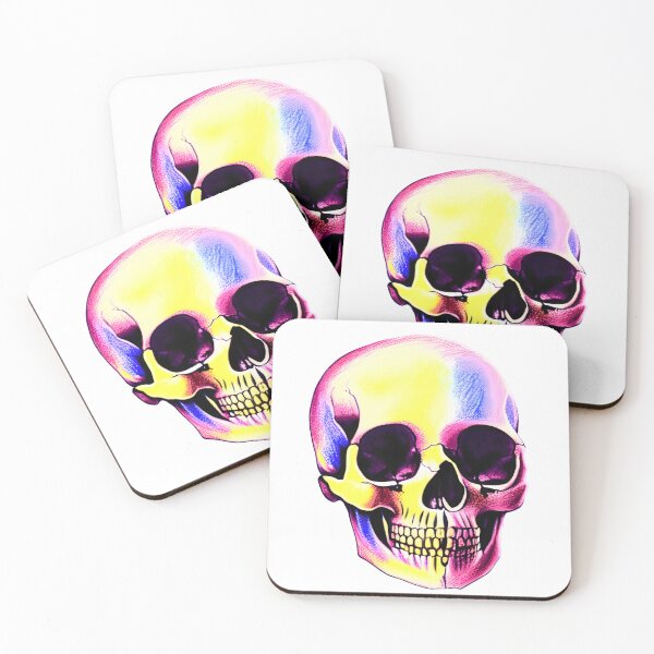 Item preview, Pastel Skull designed and sold by Blapu.
