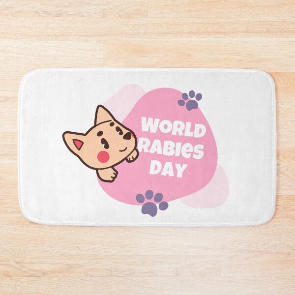 Item preview, World Rabies Day designed and sold by byrne-ma.