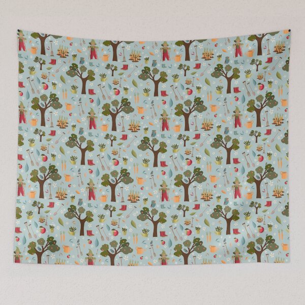 Item preview, Apple Tree Farm designed and sold by OranelloDesigns.