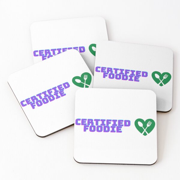 Item preview, Certified Foodie designed and sold by hax28.