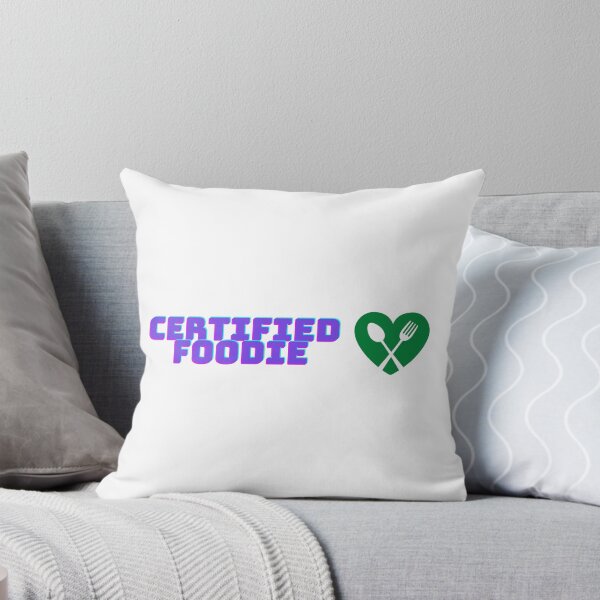 Item preview, Certified Foodie designed and sold by hax28.