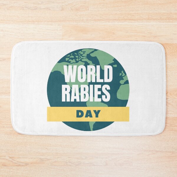 Item preview, World Rabies Day designed and sold by byrne-ma.