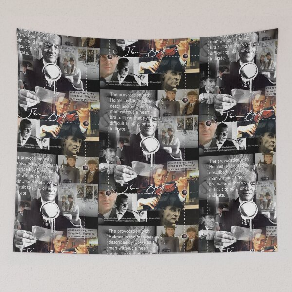 Item preview, jeremy brett designed and sold by arteology.