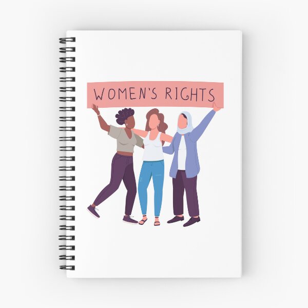 Item preview, Women's rights - feminists/feminism designed and sold by SERIOUSBUZZ.