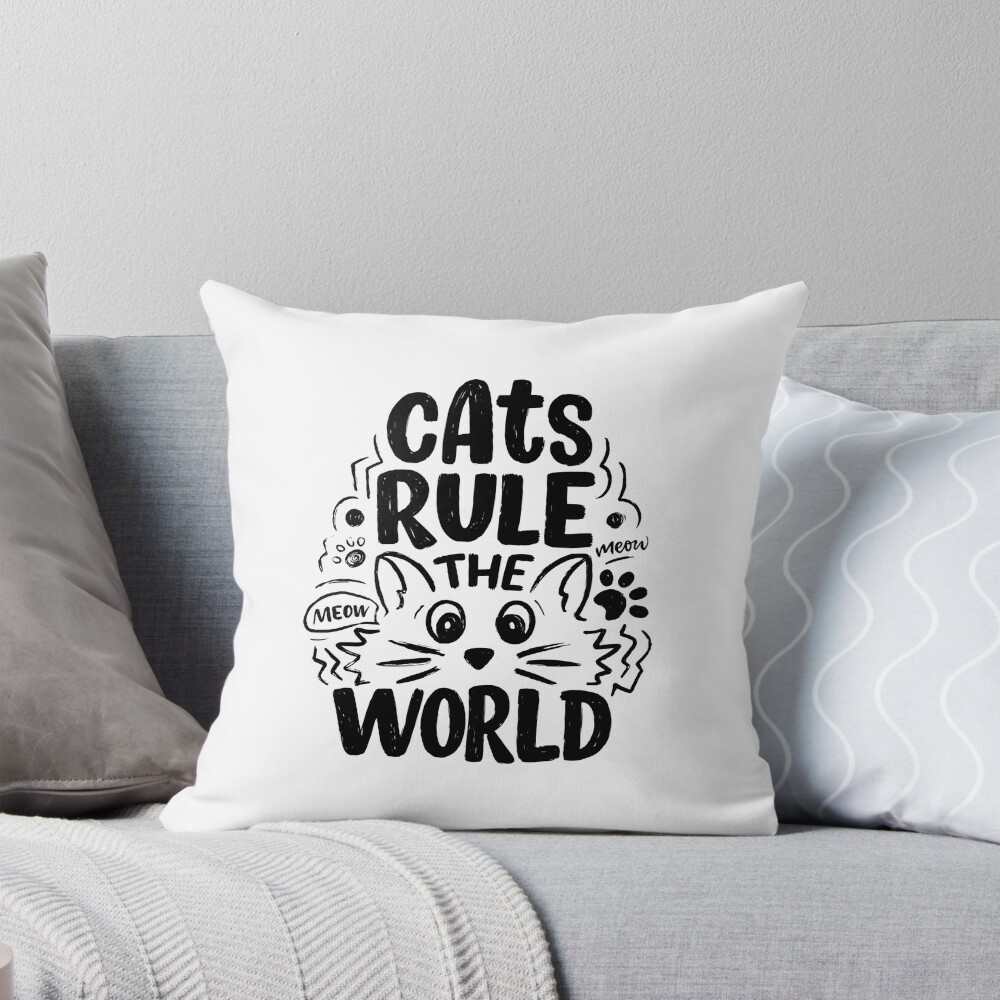 Item preview, Throw Pillow designed and sold by appliedarts.