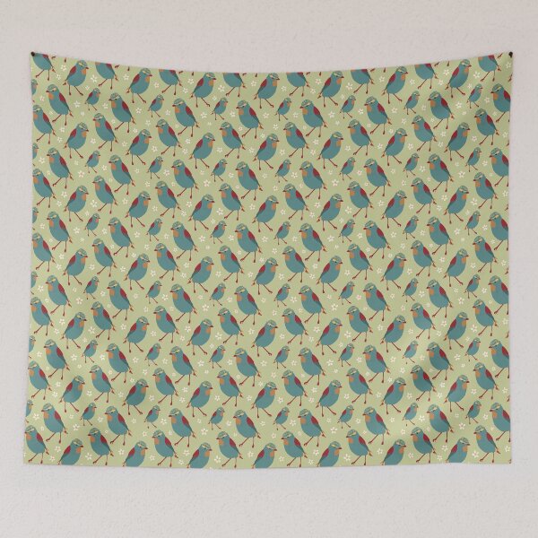 Item preview, Birdies designed and sold by OranelloDesigns.