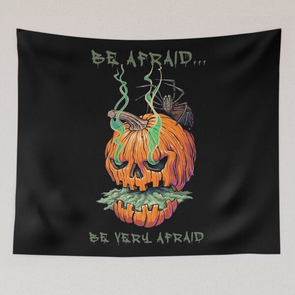 Item preview, BE AFRAID... BE VERY AFRAID designed and sold by -DEEWOLF-.