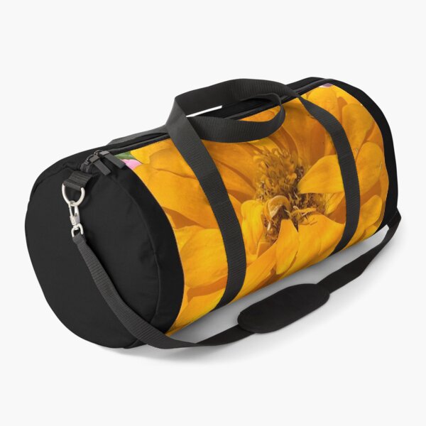 Item preview, Yellow Zinnia Explosion designed and sold by Photomersion.