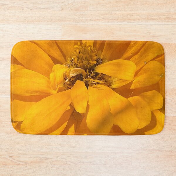 Item preview, Yellow Zinnia Explosion designed and sold by Photomersion.