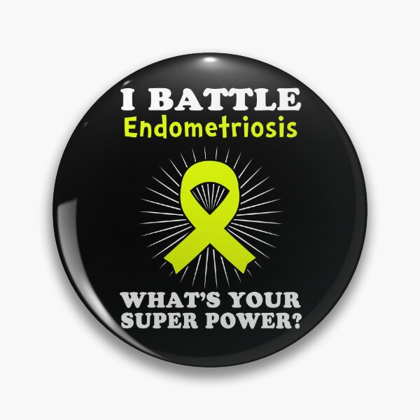 Item preview, I Battle Endometriosis Funny Endometriosis Warrior Gift designed and sold by rechardtee.