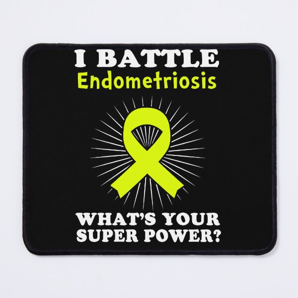 Item preview, I Battle Endometriosis Funny Endometriosis Warrior Gift designed and sold by rechardtee.