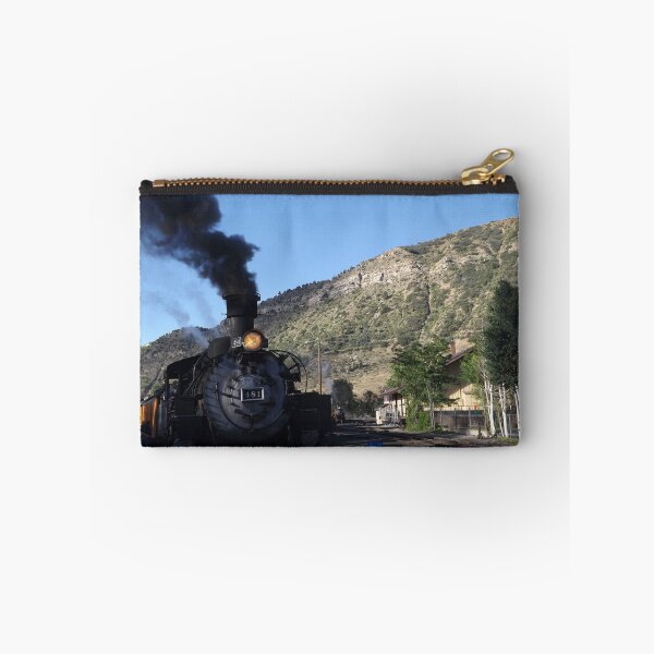 Item preview, Classic Locomotive, Durango, Colorado  designed and sold by lenspiro.