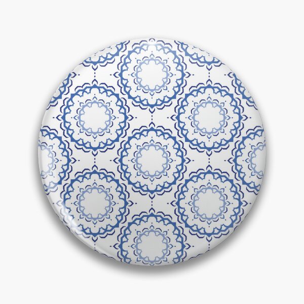 Item preview, Morocco Circular Tile designed and sold by mattpanta.
