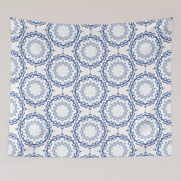 Item preview, Morocco Circular Tile designed and sold by mattpanta.