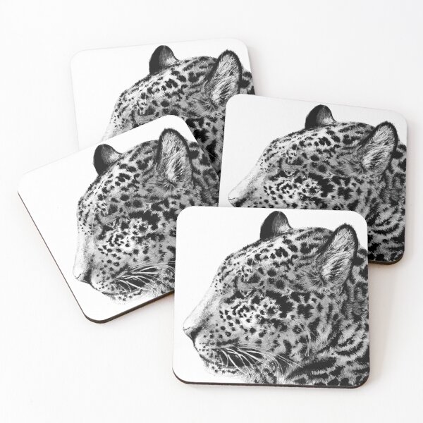 Item preview, Jaguar Attitude designed and sold by Amanda Richmond.