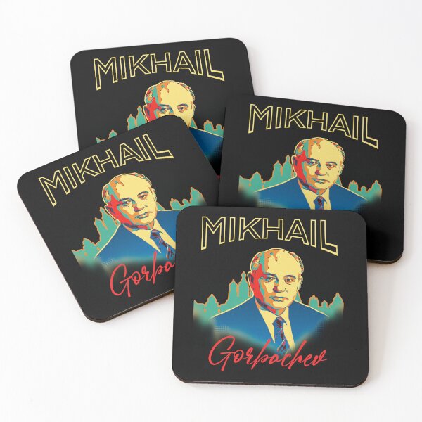 Item preview, Mikhail Gorbachev tribute designed and sold by mwebba2005.