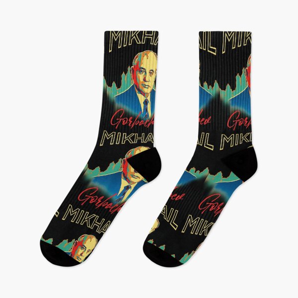 Item preview, Mikhail Gorbachev tribute designed and sold by mwebba2005.
