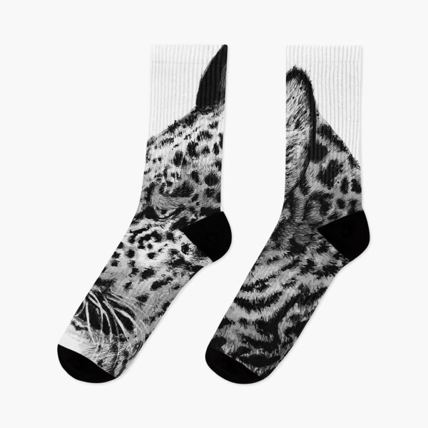 Item preview, Jaguar Attitude designed and sold by Amanda Richmond.
