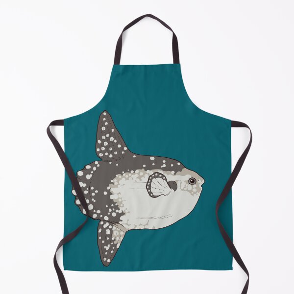 Item preview, Ocean Sunfish (Mola Mola) designed and sold by Zia Frazier.