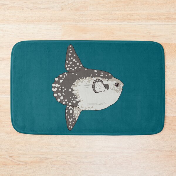Item preview, Ocean Sunfish (Mola Mola) designed and sold by Zia Frazier.