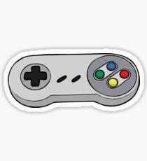 Nintendo Sticker