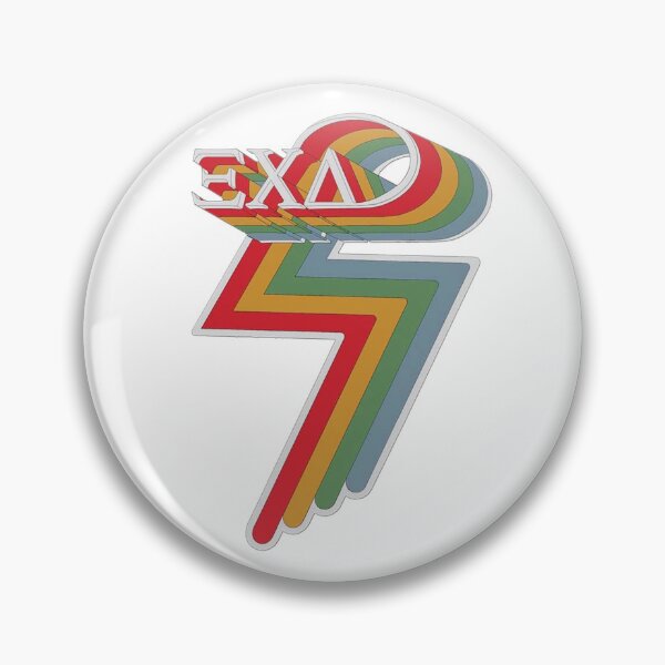 Item preview, ΞXΔ Bolt designed and sold by Xi Chi Delta.