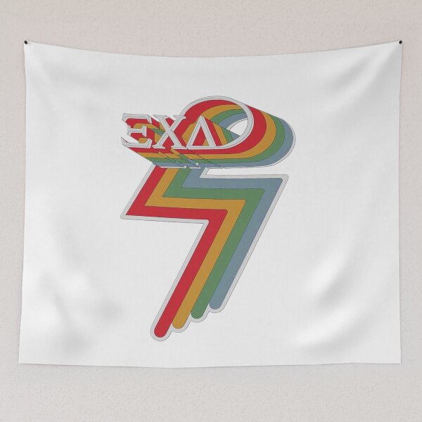Item preview, ΞXΔ Bolt designed and sold by Xi Chi Delta.