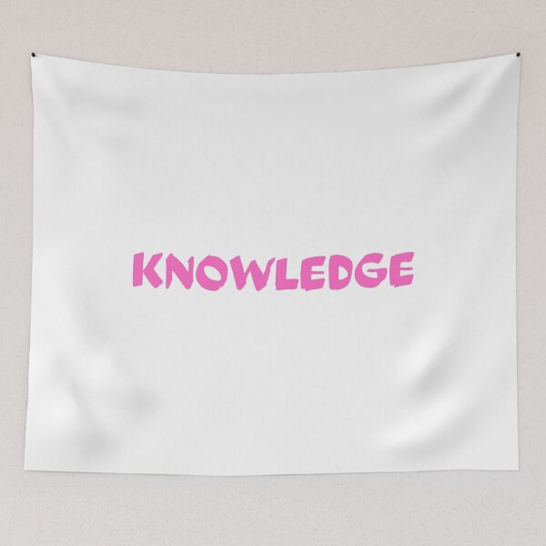 Item preview, KNOWLEDGE  designed and sold by IsaCria.