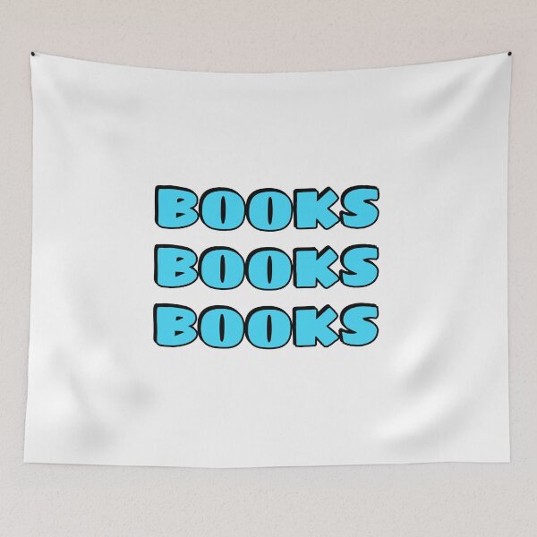 Item preview, BOOKS BOOKS BOOKS  designed and sold by Inspirationmotivation.
