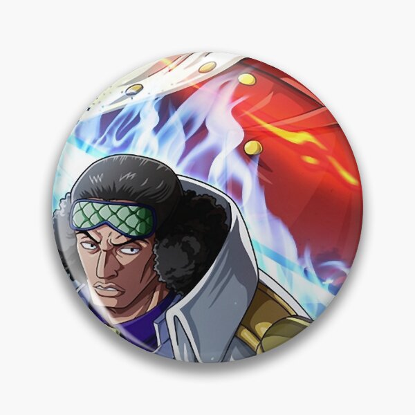 Item preview, Akainu And Aokiji One Piece designed and sold by StevenCassidy.