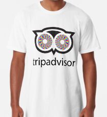 Trip Advisor Long T-Shirt