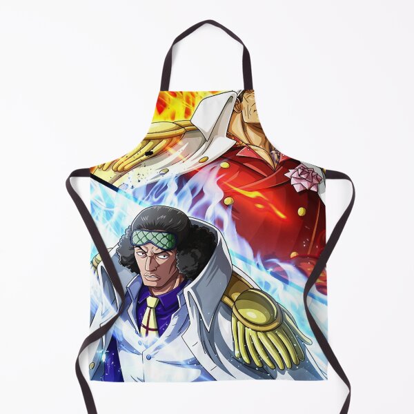 Item preview, Akainu And Aokiji One Piece designed and sold by StevenCassidy.