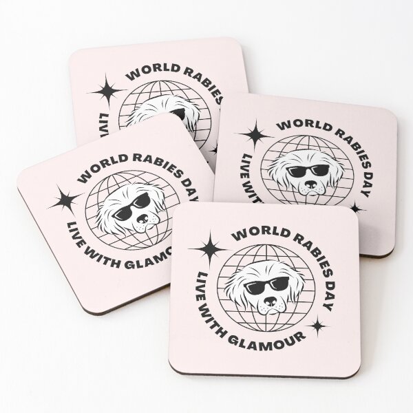 Item preview, World Rabies Day designed and sold by byrne-ma.