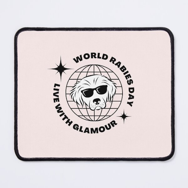 Item preview, World Rabies Day designed and sold by byrne-ma.