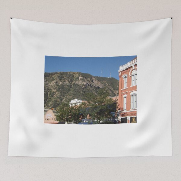 Item preview, Classic Architecture, Mountains, Durango, Colorado designed and sold by lenspiro.