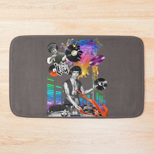 Item preview, DJ got tha mad skillz designed and sold by Wildside Kult.