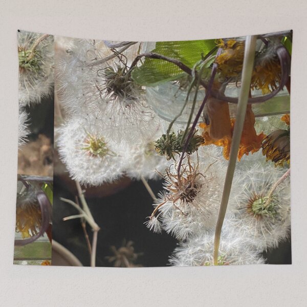 Item preview, Dandelion Fluffs designed and sold by pinkyjainpan.