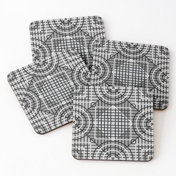 Item preview, Interlocking Shapes  no. 71 designed and sold by Neil Feigeles.