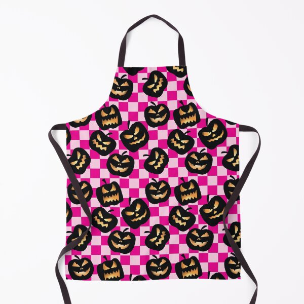 Item preview, Y2K Checkerboard Halloween Pumpkins designed and sold by KathrinLegg.