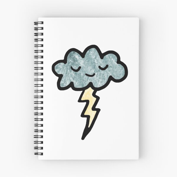 Item preview, Thunder cloud designed and sold by Cat Bruce.