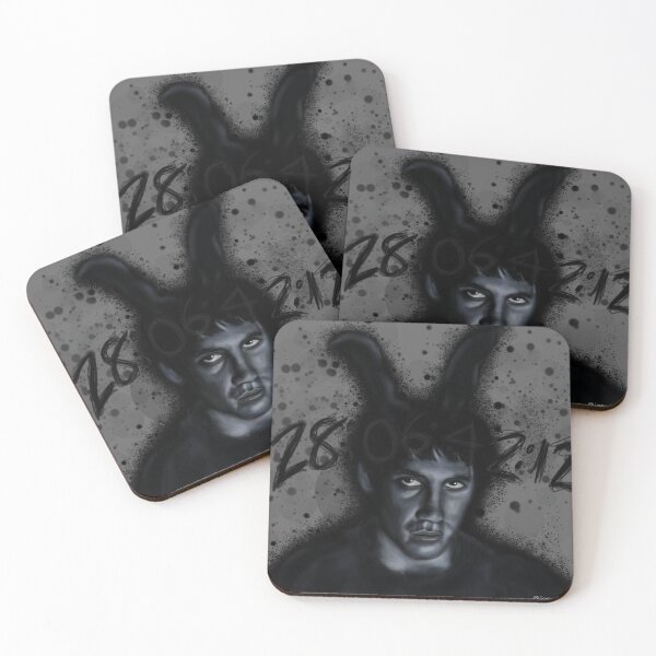 Item preview, Donnie Darko 28:06:42:12 designed and sold by ArtofJoeXCherry.
